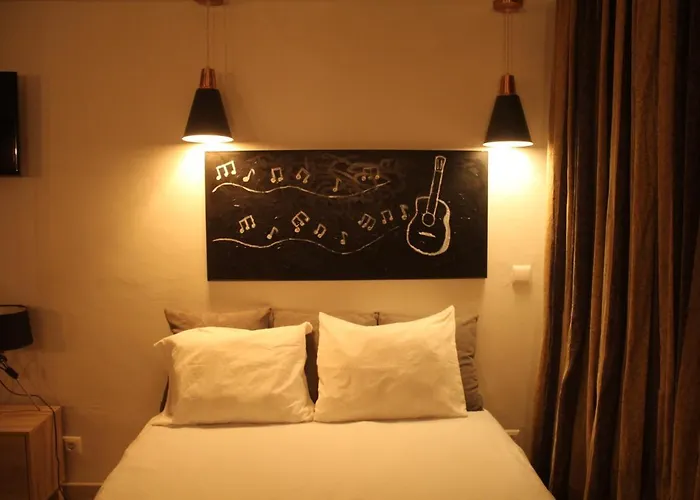 Apartment Art Jazz Music