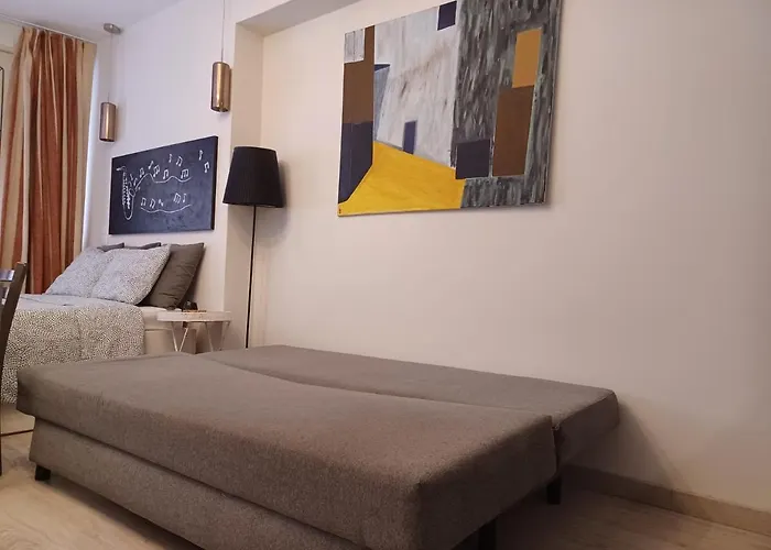 Apartment Art Jazz Music