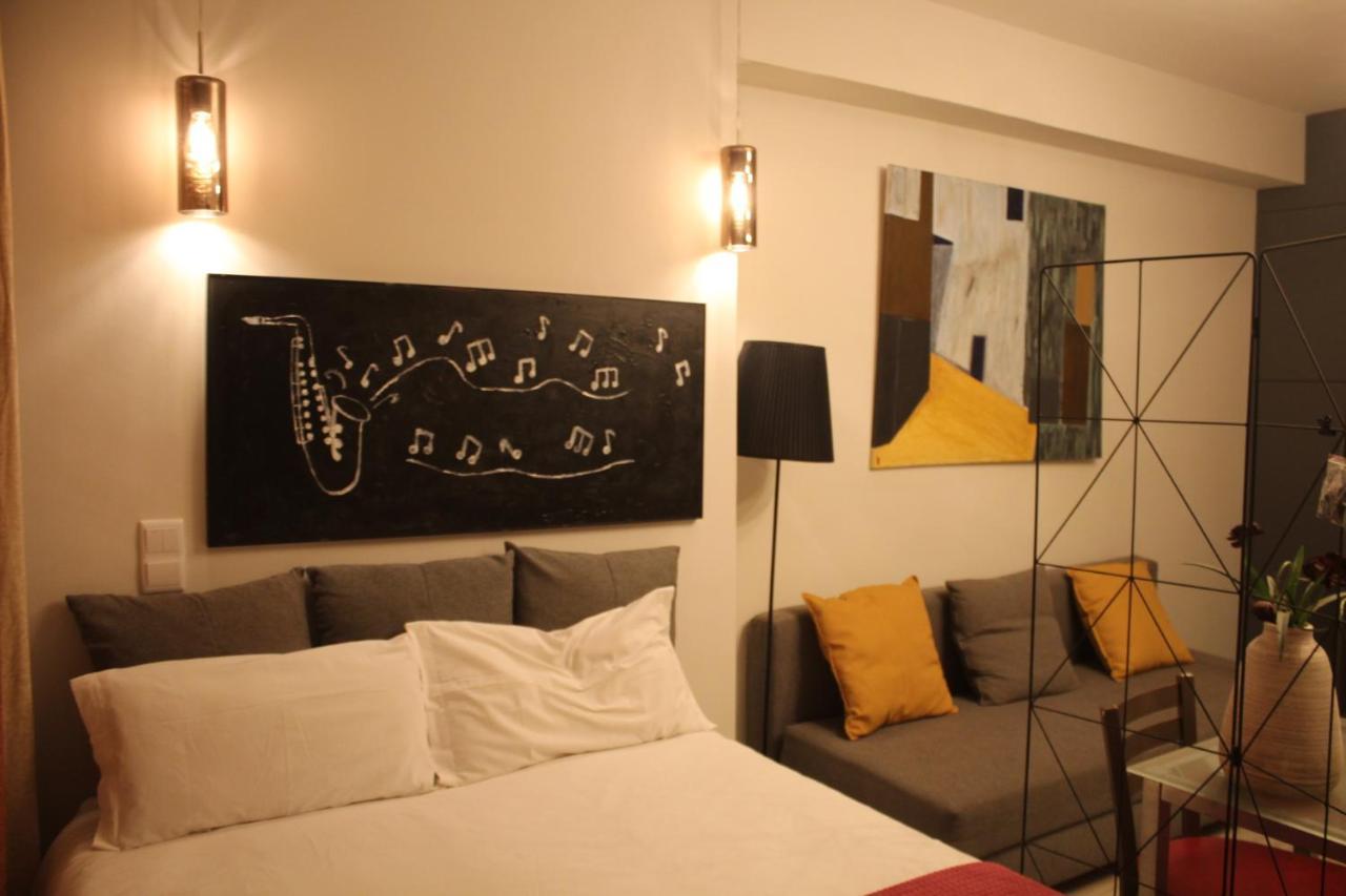 Apartment Art Jazz Music
