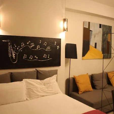 Apartment Art Jazz Music OOporto Extérieur photo
