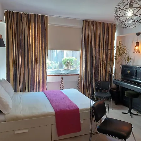 Apartment Art Jazz Music OOporto Extérieur photo