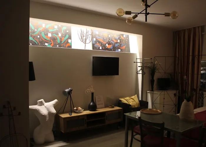 Apartment Art Jazz Music