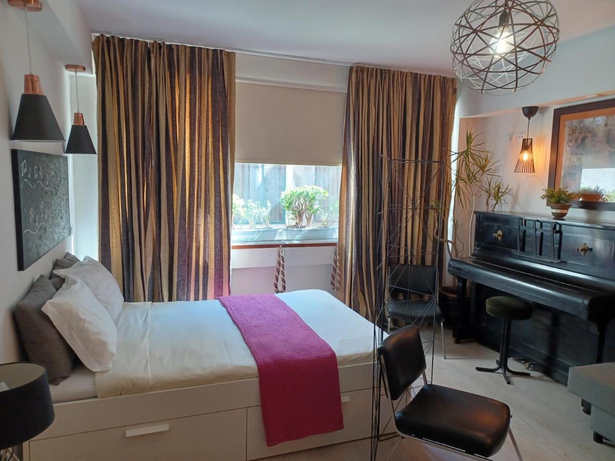Apartamento Art Jazz Music *